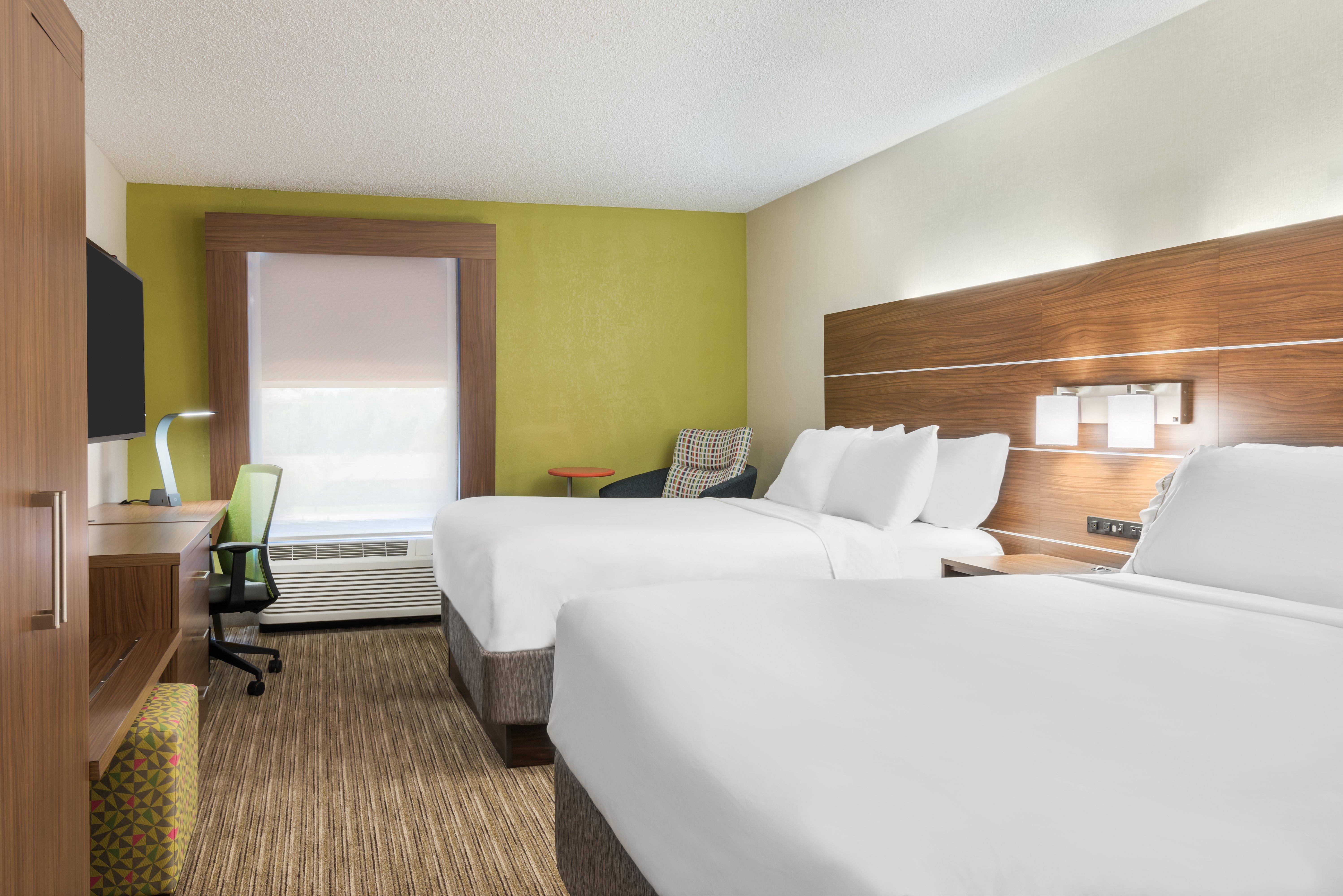 Holiday Inn Express Hotel & Suites Bentonville By Ihg Ngoại thất bức ảnh