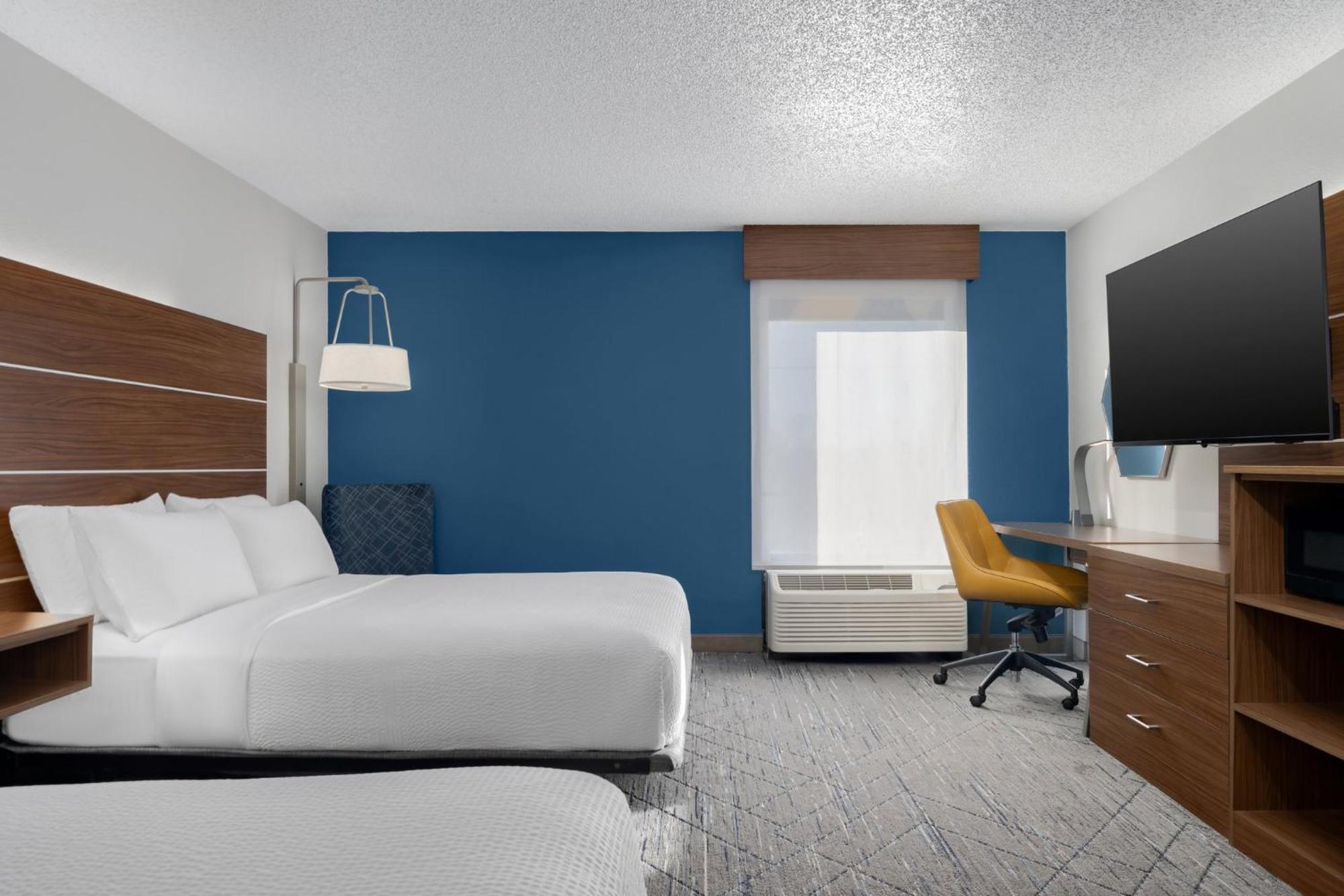 Holiday Inn Express Hotel & Suites Bentonville By Ihg Ngoại thất bức ảnh