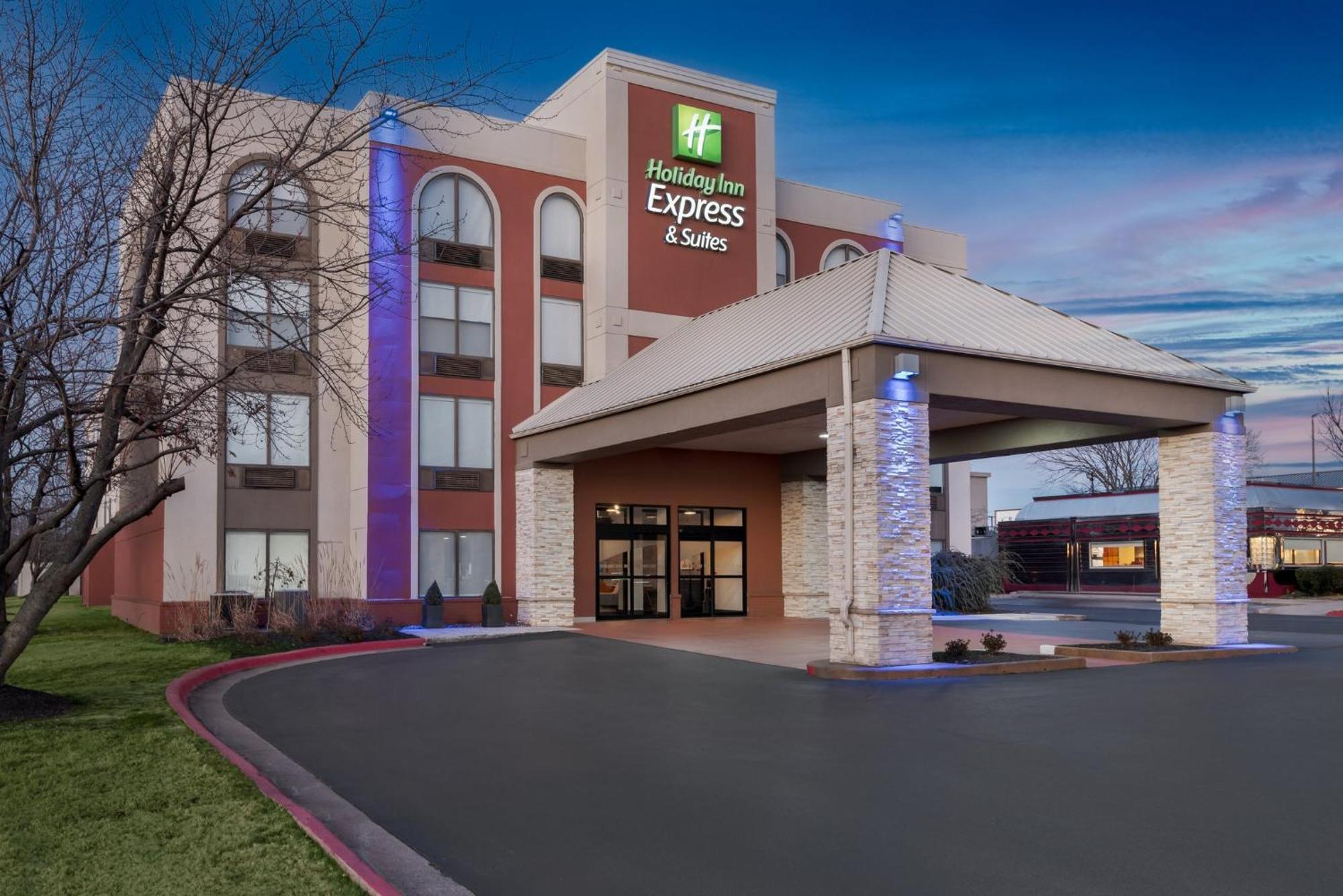 Holiday Inn Express Hotel & Suites Bentonville By Ihg Ngoại thất bức ảnh