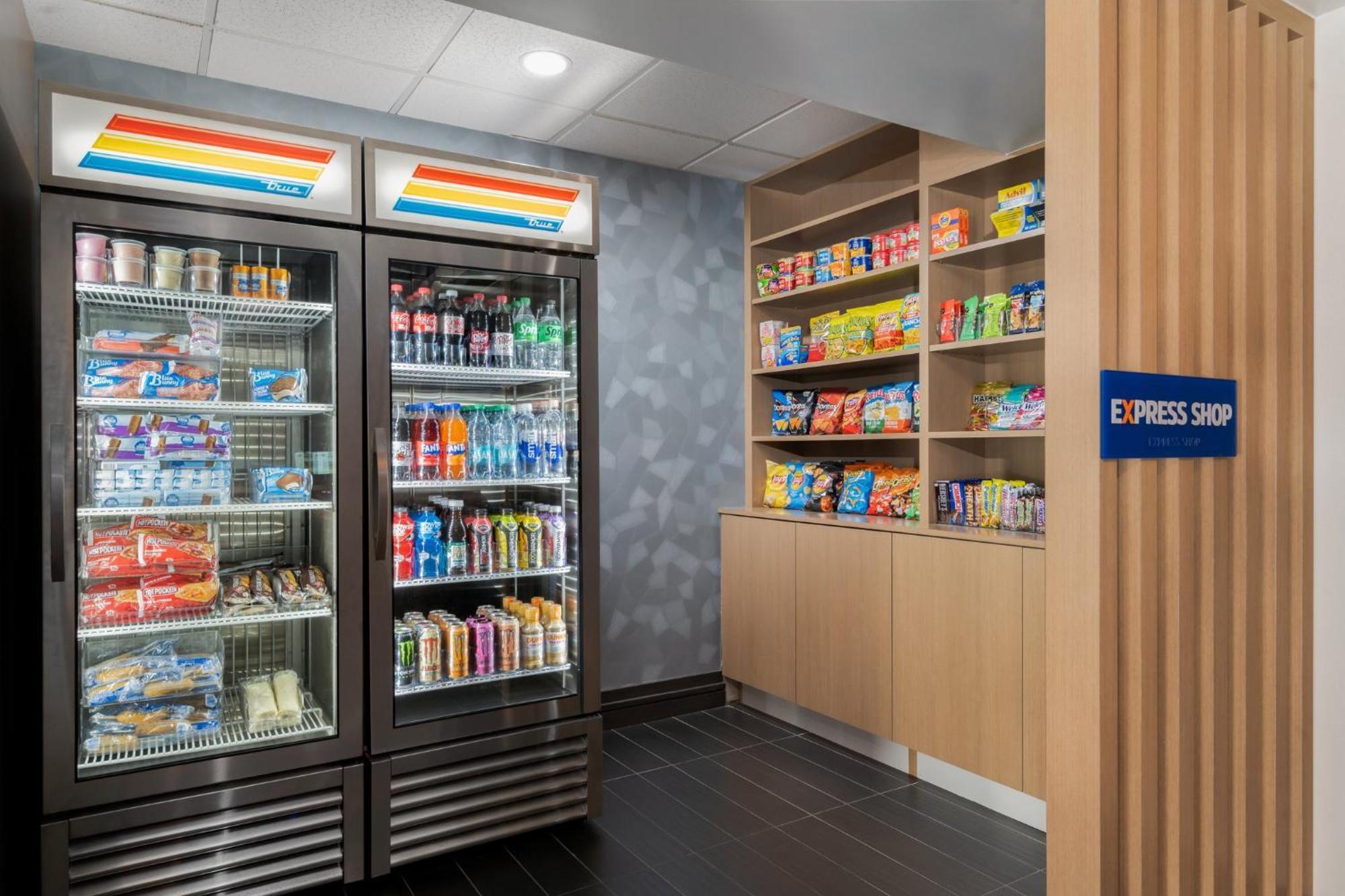 Holiday Inn Express Hotel & Suites Bentonville By Ihg Ngoại thất bức ảnh