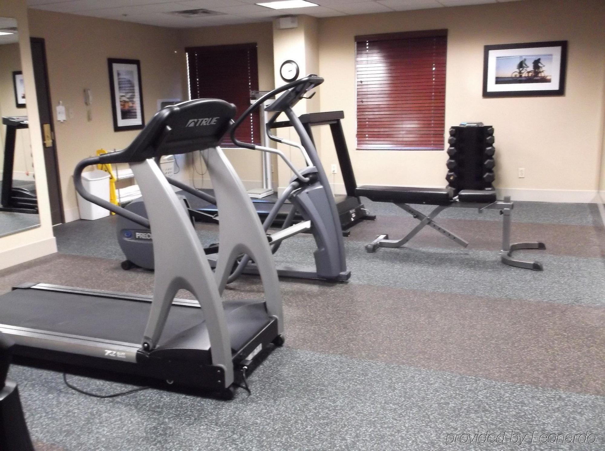 Holiday Inn Express Hotel & Suites Bentonville By Ihg Ngoại thất bức ảnh